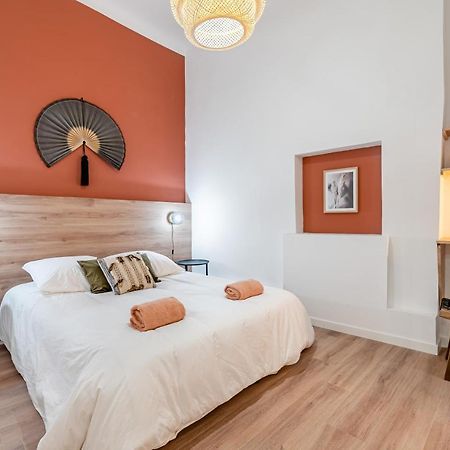 T3 Tout Confort, Moderne, En Centre Ville Марсилия Екстериор снимка