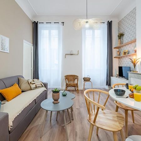 T3 Tout Confort, Moderne, En Centre Ville Марсилия Екстериор снимка