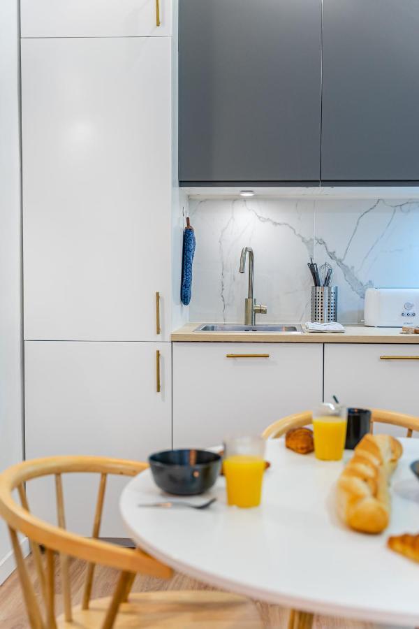 T3 Tout Confort, Moderne, En Centre Ville Марсилия Екстериор снимка