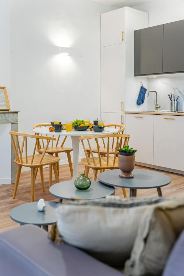 T3 Tout Confort, Moderne, En Centre Ville Марсилия Екстериор снимка