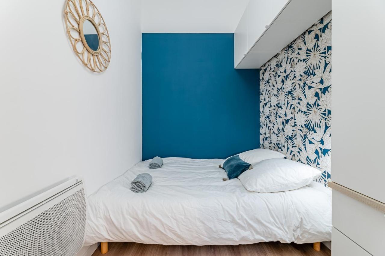T3 Tout Confort, Moderne, En Centre Ville Марсилия Екстериор снимка