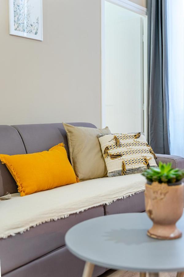 T3 Tout Confort, Moderne, En Centre Ville Марсилия Екстериор снимка